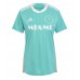 Camisa de Futebol Inter Miami Luis Suarez #9 Equipamento Alternativo Mulheres 2024-25 Manga Curta